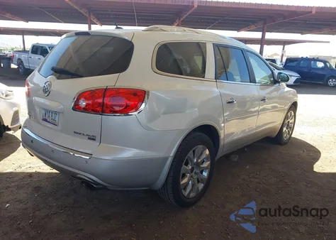 2011 Buick Enclave 2Xl from USA, damaged, VIN 5GAKRCED9BJ285968